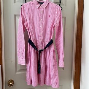 Polo Ralph Lauren girls dress